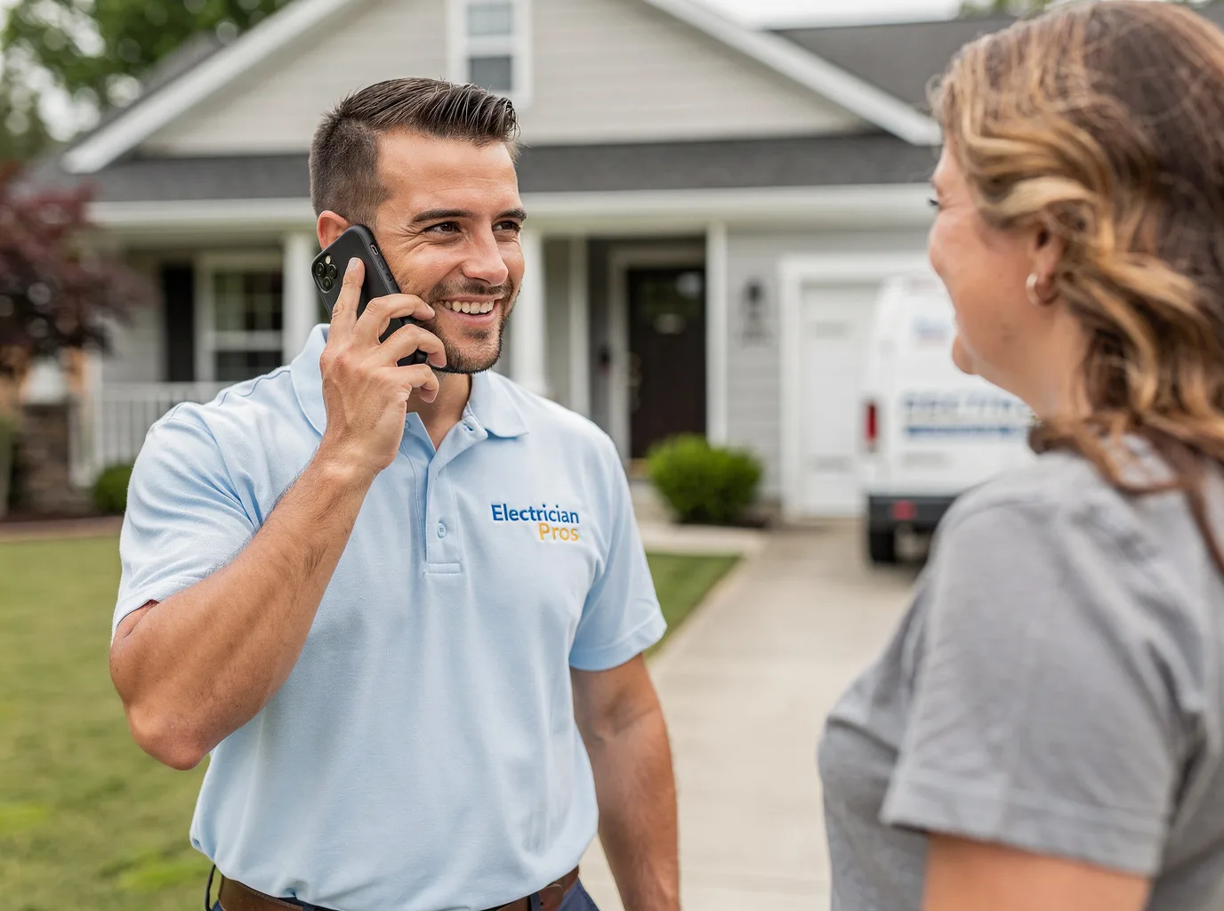 Electrician Fort Dodge, IA FAQs